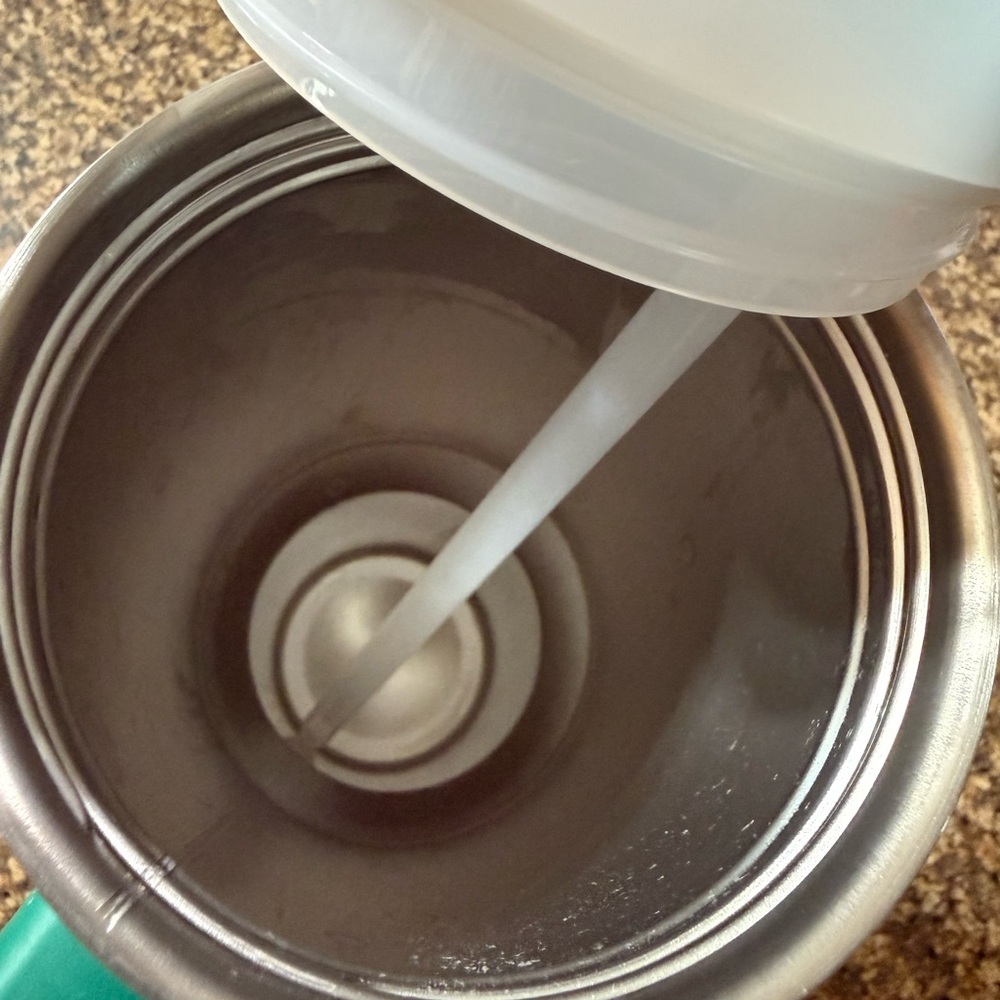 Stanley Aqua Travel Mug - Picture 6 of 6